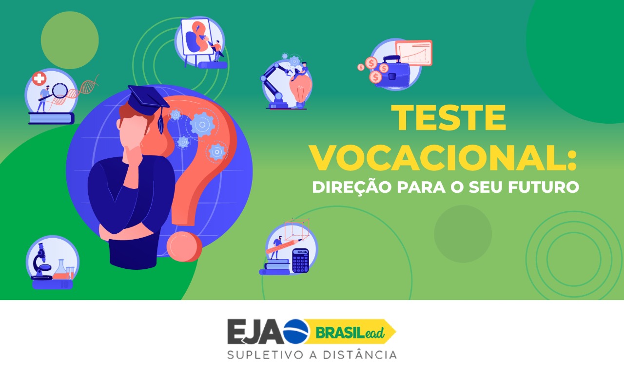 Como e onde fazer um teste vocacional gratuito?