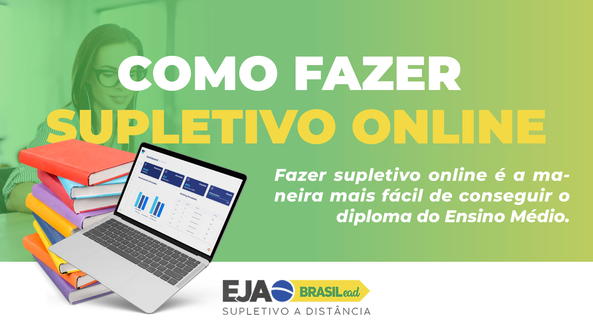 Como Fazer Supletivo Online Eja Brasil 1190